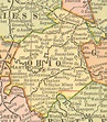 Map Of Kentucky And Ohio - Maping Resources