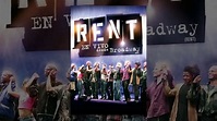 Rent En Vivo Desde Broadway - YouTube