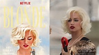 Get a First Look at Ana de Armas as Marilyn Monroe in 'Blonde' — The ...