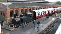 London & North Western Railway - Preserved Railway - UK Steam Whats On ...