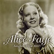 Singles [1934-1937] - Alice Faye | Songs, Reviews, Credits | AllMusic