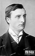 Portrait photograph of Edward Grey, 1st Viscount Grey of Fallodon ...