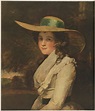 NPG D42002; Lavinia Spencer (née Bingham), Countess Spencer - Portrait - National Portrait Gallery