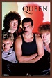 Queen - In Concert Poster - Walmart.com in 2021 | Queen poster, Concert ...