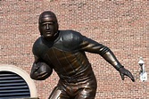 The Life And Career Of Red Grange (Complete Story)
