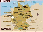 Colonia (Alemania) Información útil y mapa