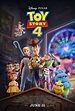 Toy Story 4 Movie Poster (Click for full image) | Best Movie Posters