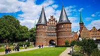 Lübeck - ein Tagesausflug