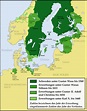 Schwedens Geschichte: Eine europäische Großmacht - Schwedenstube - Dein ...