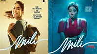 Mili first look: Janhvi Kapoor shows two extremes of her story in new ...