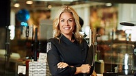 Cat Cora on the Secret to Her Successful Restaurant Franchise on Cheddar