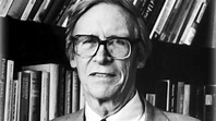 Filosofía en 3 minutos: John Rawls | Perfil