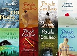 LIBROS Y MAS...: 19 libros de Paulo Coelho