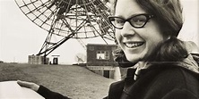A Profile of Radio Astronomer Jocelyn Bell Burnell