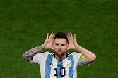 Argentina 3-0 Croatia: Messi magic sends Argentina to World Cup final