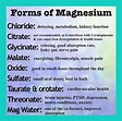 Magnesium Supplement Blog United Kingdom - Blog