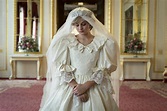 How 'The Crown' re-created Princess Diana's 'revenge dress'