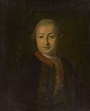Portrait of Ivan Shuvalov - Virtual Russian Museum