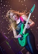 Interview: Courtney Cox (The Iron Maidens, Femme Fatale) - Rockin ...