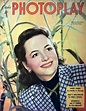 Photoplay 1947-10 | Olivia de havilland, De havilland, Magazine cover