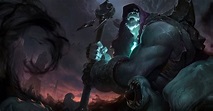 Yorick rework revealed: Check out his new abilities