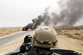 Iraq War anniversary: Photos of the Iraq invasion 15 years ago — Quartz