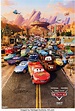 Cars Theatrical Poster Signed by John Lasseter, Group of | Lot #96032 ...
