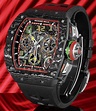 Richard Mille Unveils RM 65-01 Automatic Split Seconds Chronograph ...