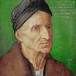 Michael Wolgemut (1434/37-1519) 1516 (oi - Albrecht Dürer als ...
