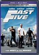 Fast Five DVD Release Date October 4, 2011