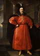 Portrait of John Casimir Vasa in Polish costume by Daniel Schultz, ca ...