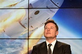FILE PHOTO: SpaceX founder and chief engineer Elon Musk attends a post ...