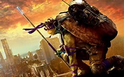 Donatello Teenage Mutant Ninja Turtles Out of the Shadows HD wallpaper