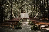 in the woods wedding venue ohio - Suzy Sperry