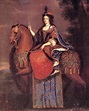 Marie Casimire Louise de la Grange d'Arquien (1641-1716), Königin von Polen – kleio.org