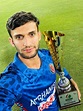 Afghan Cricketer Azmatullah Omarzai Bio: Bowling Speed, Stats, Current ...
