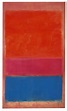 No.1 (Royal red and blue) - Mark Rothko - Historia Arte (HA!)