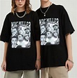 Mac Miller Graphic Oversized T Shirt - Mac Miller Merch Store