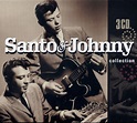 SANTO & JOHNNY CD: Collection (3-CD) - Bear Family Records