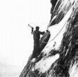 Alpinistik: Die Erstbesteigung der Eiger-Nordwand - Bilder & Fotos - WELT
