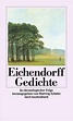 Gedichte. Buch von Joseph von Eichendorff (Insel Verlag)