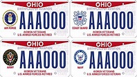 Ohio license plate logos - genuineplora