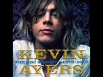 Kevin Ayers-BBC Sessions 1970-1976 - YouTube