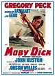 Moby Dick (1956) - Posters — The Movie Database (TMDB)