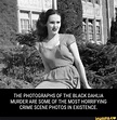 THE PHOTOGRAPHS OF THE BLACK DAHLIA MURDER ARE SOME OF THE MOST ...