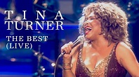 Tina Turner - The Best (Live from Arnhem, Netherlands) - YouTube Music