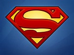 Superman Logo Ipad Background Free Download | PixelsTalk.Net