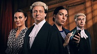 Vardy v Rooney: A Courtroom Drama cast revealed