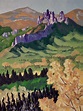 The Castles Painting by Evan Cantor - Fine Art America