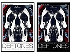 Deftones Poster, Deftones Album Poster, Deftones Gift, Deftones Print ...